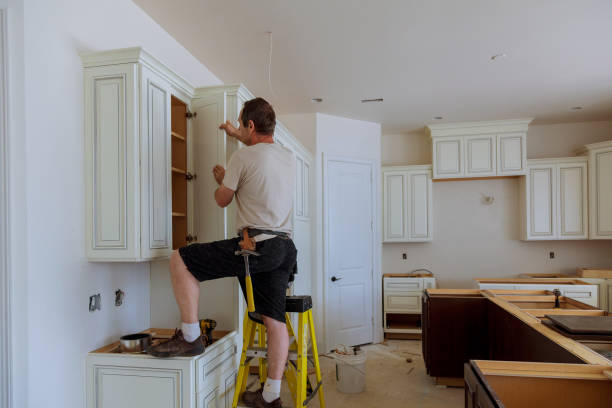 Kitchen Renovation Bellevue JMT Kitchen Cabinet