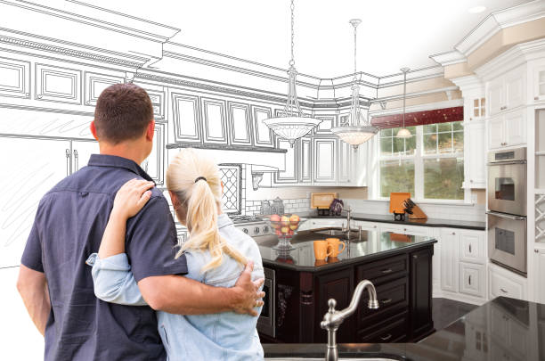 Kitchen Renovation Bellevue