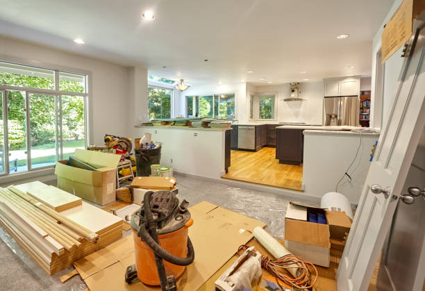 Kitchen Renovation Bellevue