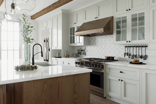 JMT Kitchen Cabinet Renovation Bellevue